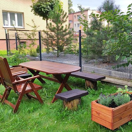 Apartament Z Jacuzzi Hel Eksteriør billede