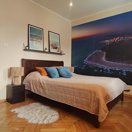 Apartament Z Jacuzzi Hel Eksteriør billede