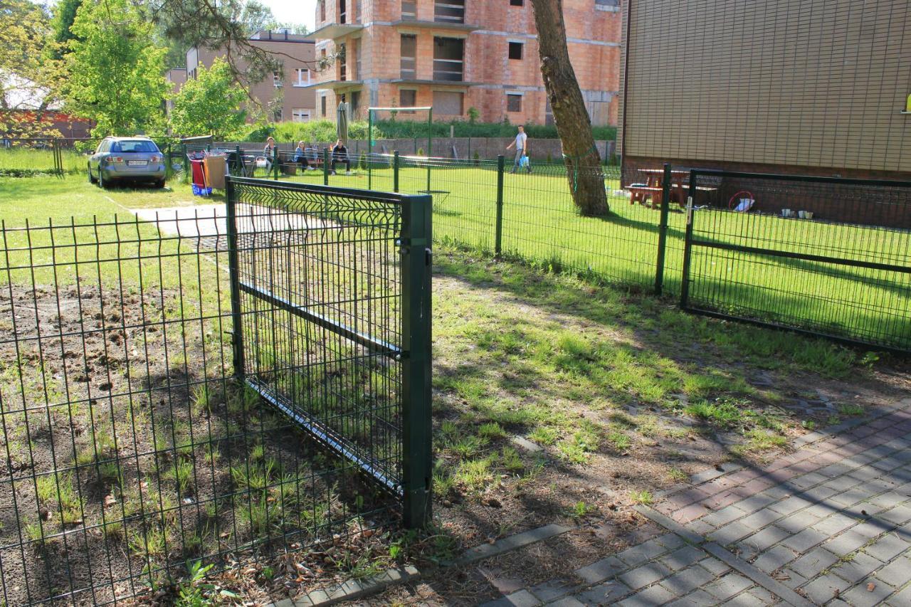 Apartament Z Jacuzzi Hel Eksteriør billede