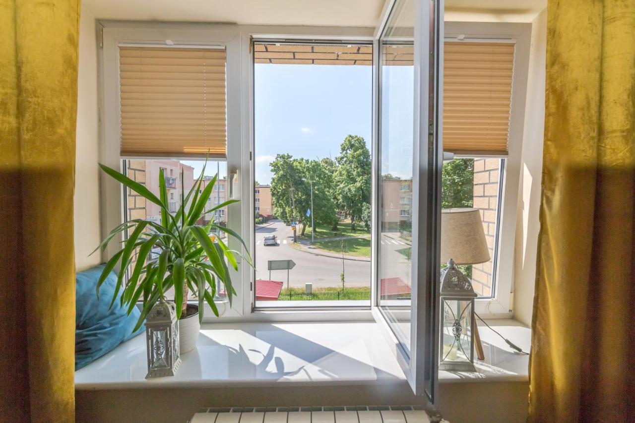 Apartament Z Jacuzzi Hel Eksteriør billede