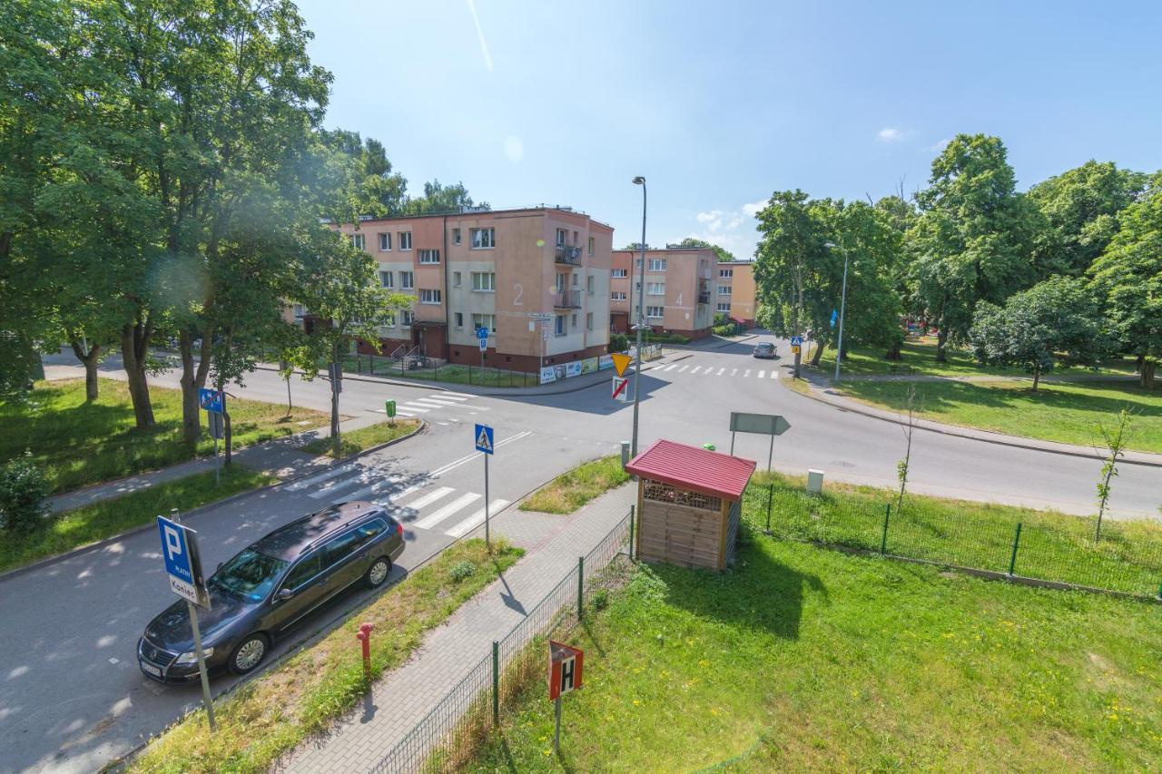 Apartament Z Jacuzzi Hel Eksteriør billede