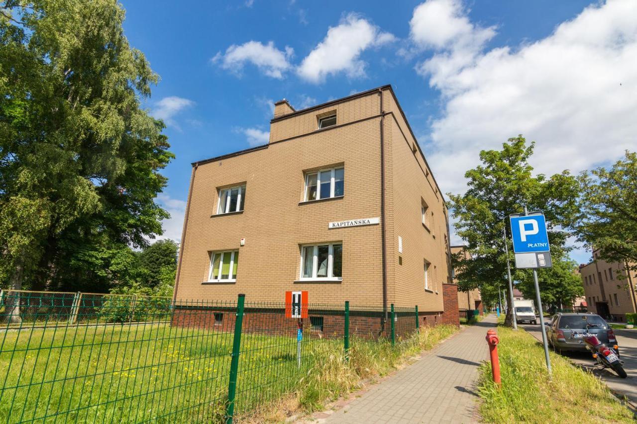 Apartament Z Jacuzzi Hel Eksteriør billede