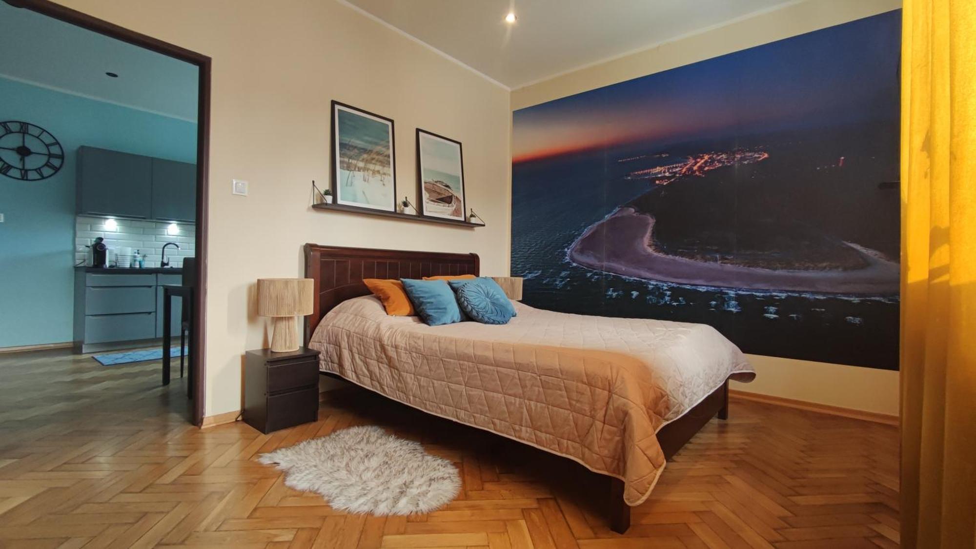 Apartament Z Jacuzzi Hel Eksteriør billede