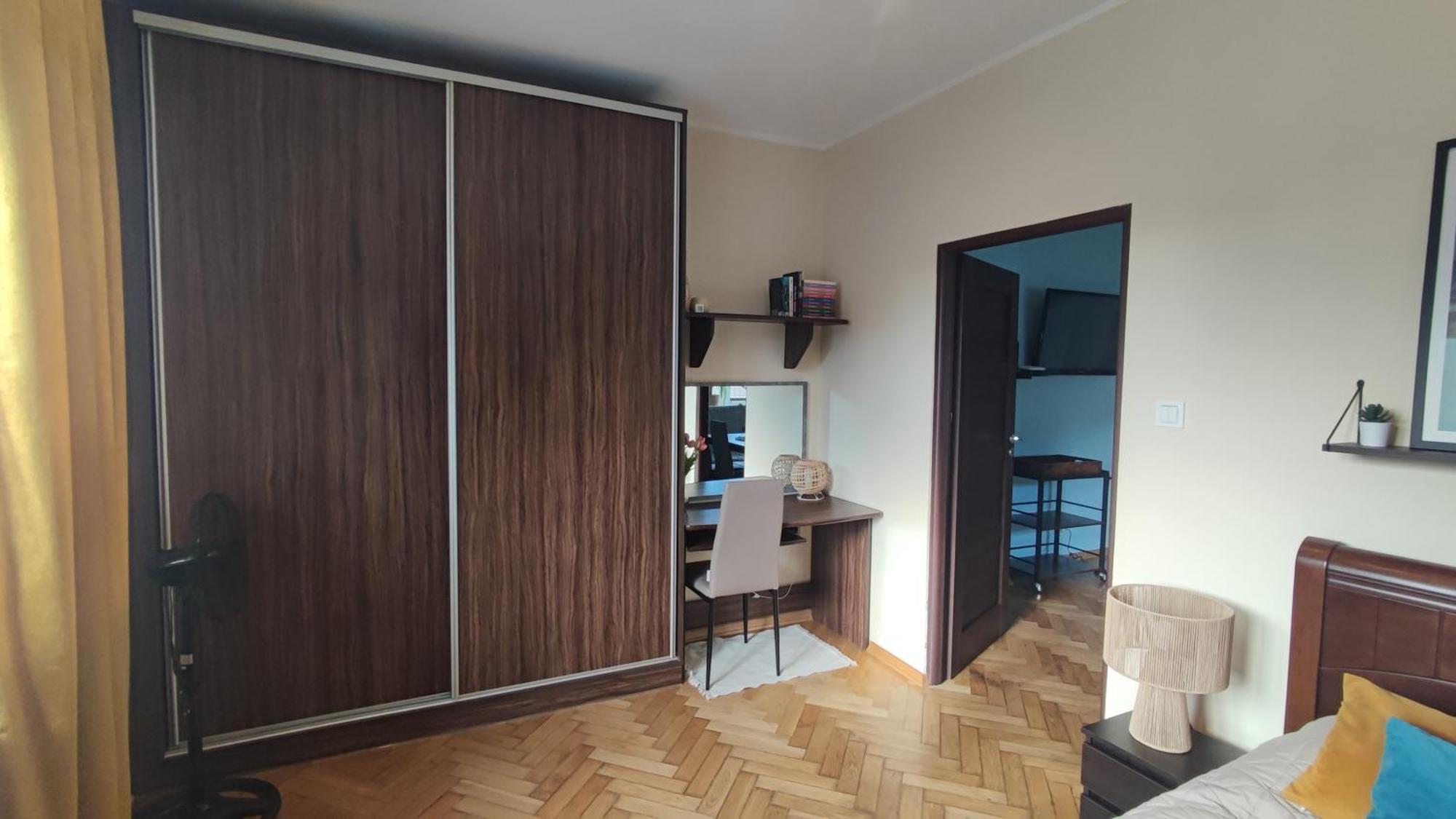 Apartament Z Jacuzzi Hel Eksteriør billede