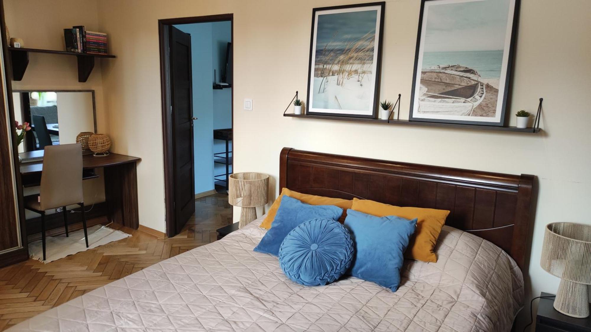 Apartament Z Jacuzzi Hel Eksteriør billede
