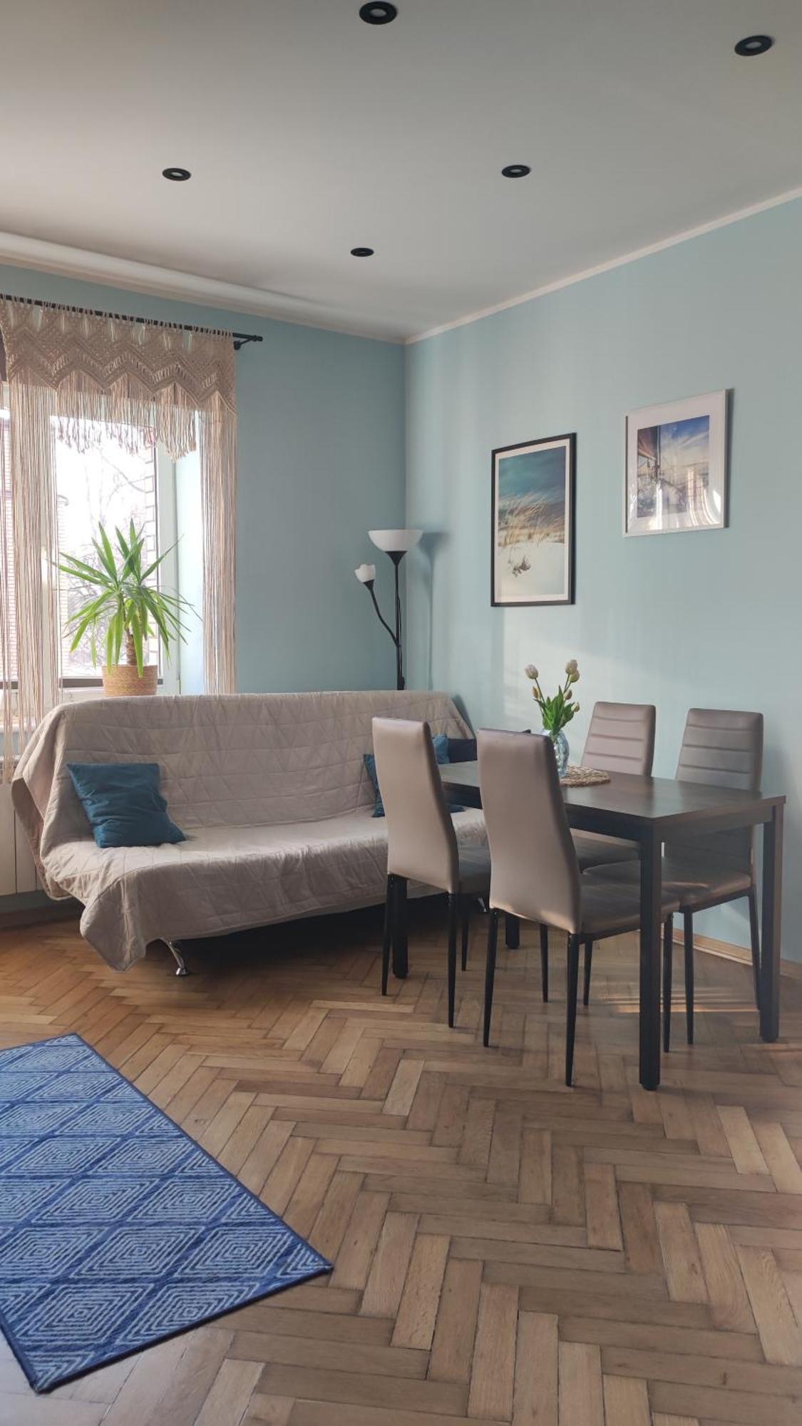 Apartament Z Jacuzzi Hel Eksteriør billede