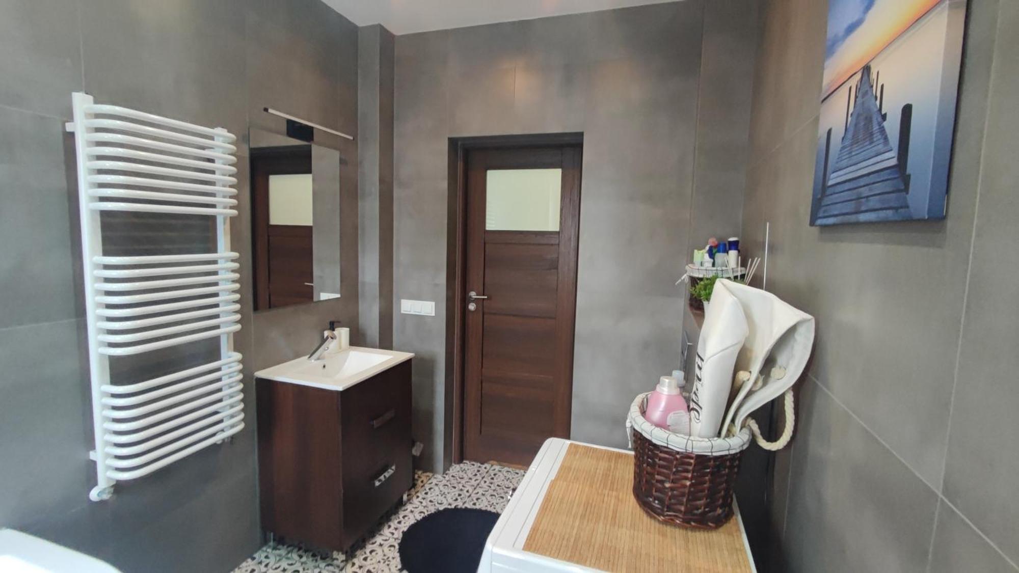 Apartament Z Jacuzzi Hel Eksteriør billede