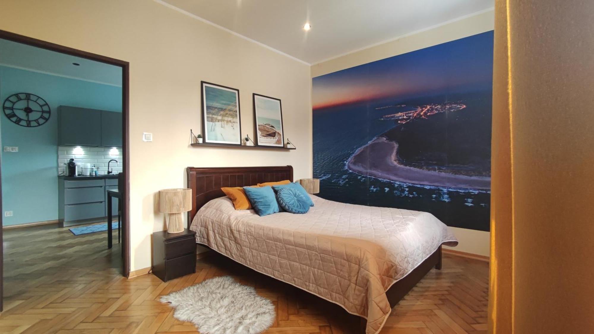 Apartament Z Jacuzzi Hel Eksteriør billede