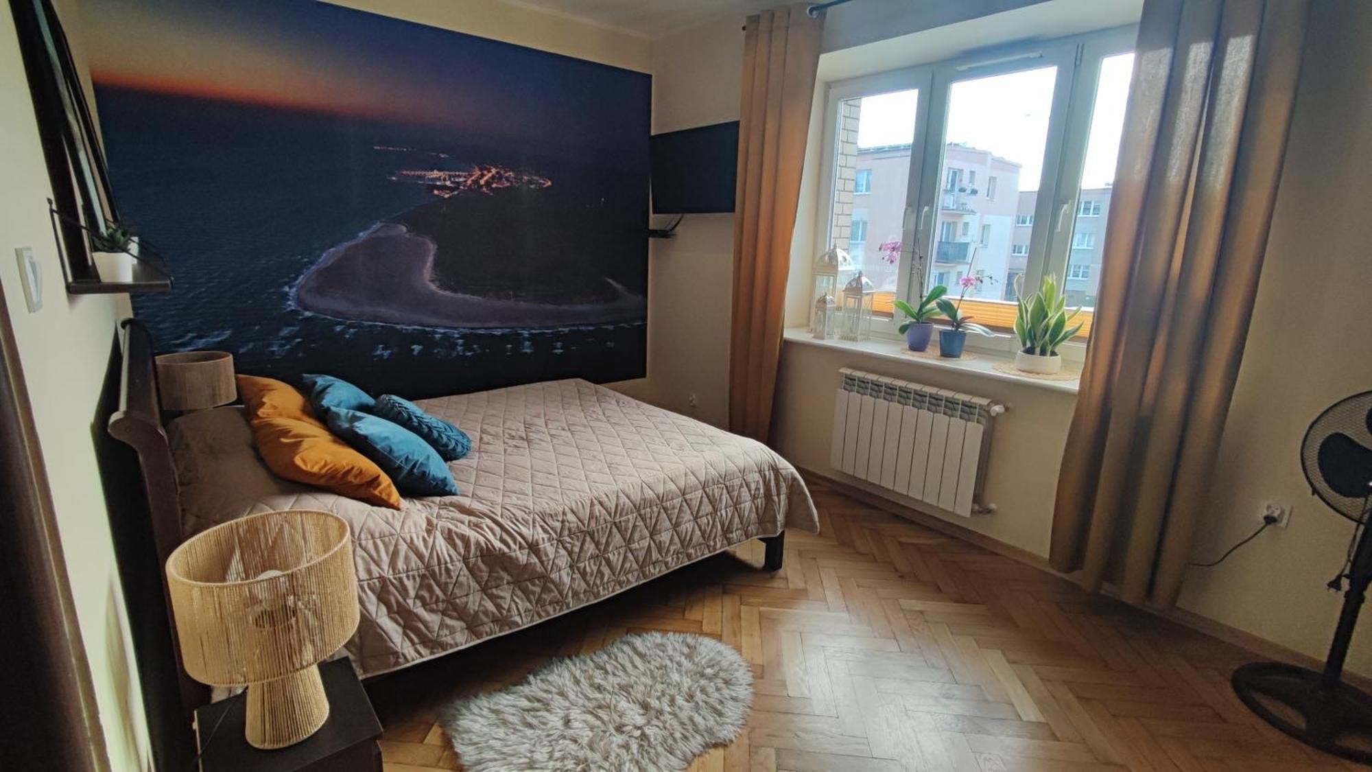 Apartament Z Jacuzzi Hel Eksteriør billede
